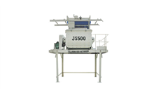 JS500 Mixer Plant